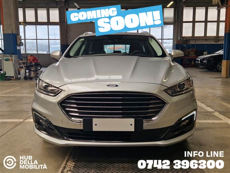 FORD Mondeo 2.0 EcoBlue 150 CV S&S aut. SW Titanium Business